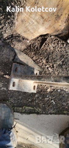 Игла за сламопреса fiatagri , снимка 3 - Селскостопанска техника - 39684118