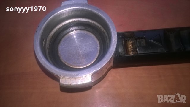 delonghi CREMA DISC-внос швеицария, снимка 3 - Кафемашини - 27614478