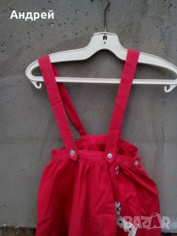 Стара детска престилка #12, снимка 2 - Антикварни и старинни предмети - 28928654