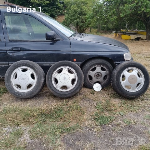 джанти 4х108 14-цола централен ф63.3, снимка 5 - Гуми и джанти - 50657573