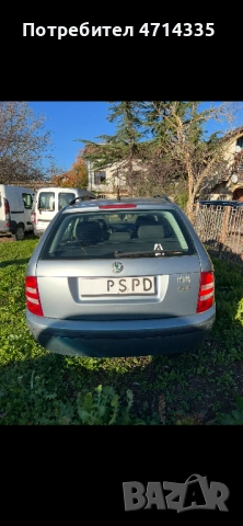 Продавам Skoda Fabia, снимка 3 - Автомобили и джипове - 53163480