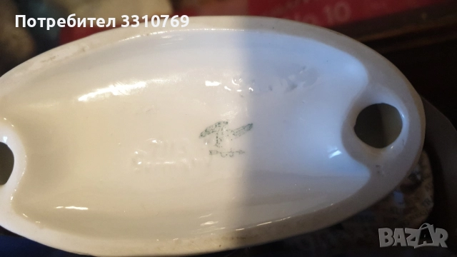 Красиви порцеланови статуетки на коне и ловни кучета. , снимка 17 - Статуетки - 52629988