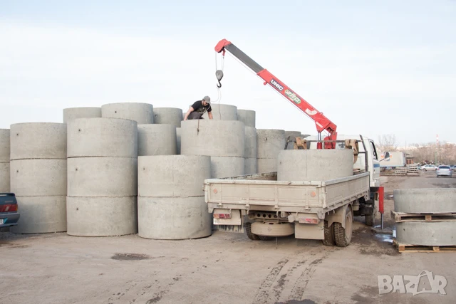 Транспорт КРАН Камион 5 тона товароносимост на камиона --Товароподемност на крана до 1,5т. , снимка 5 - Транспортни услуги - 49972982