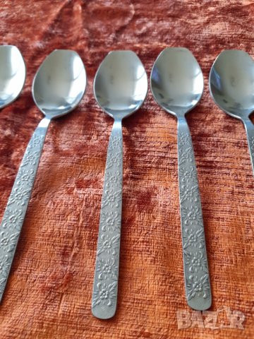Стари Руски лъжици, снимка 18 - Антикварни и старинни предмети - 33492483