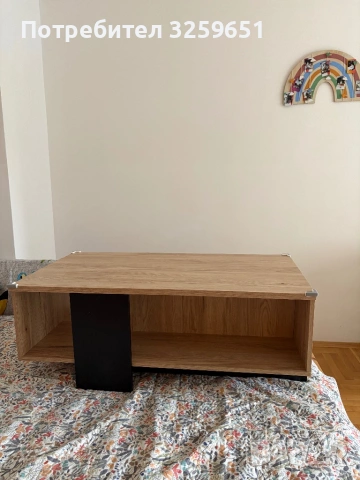 Диван с маса 