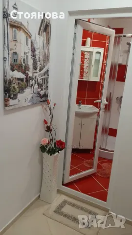 Уютна лятна ваканция за ДВАМА в Бургас до Морето., снимка 2 - Квартири, нощувки - 49201486