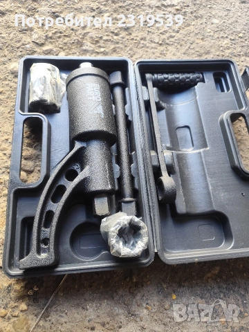 Механичен редукторен гайковерт (тип „маткап“)