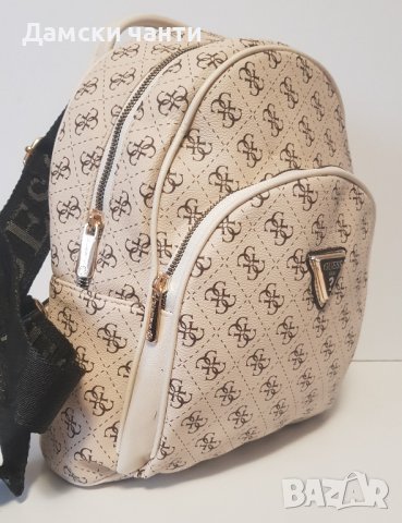 раница от Еко кожа НОВО Топ модел гарантирано качество НОВО , снимка 4 - Раници - 43510764