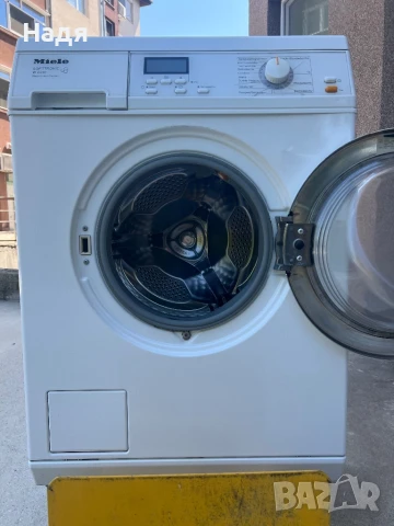 Пералня Miele -6,5кг,мод.PW5065LP, снимка 2 - Перални - 51108397