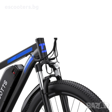 Електрически велосипед Duotts C29 | 750W | 48V 15Ah | 50км/ч с Масур за газ, снимка 9 - Велосипеди - 52829392