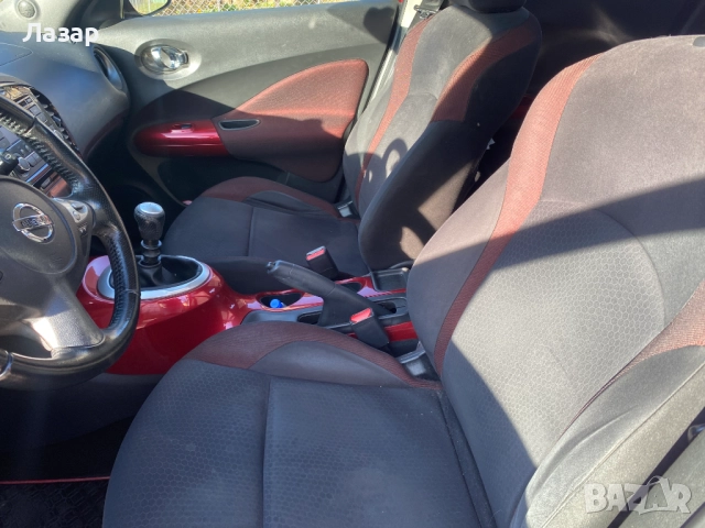Прподавам Nissan Juke, снимка 6 - Автомобили и джипове - 52725658