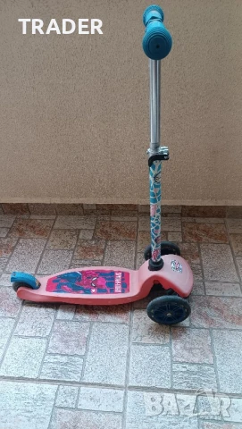детска тротинетка триколка, снимка 2 - Скутери и тротинетки - 31113149