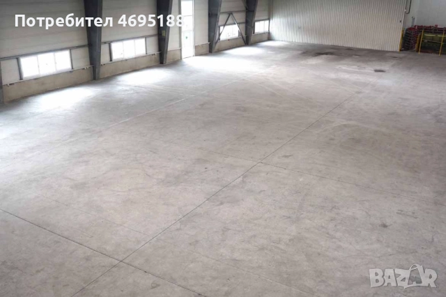 1.	Качествени циментови замазки – полагане и изравняване.