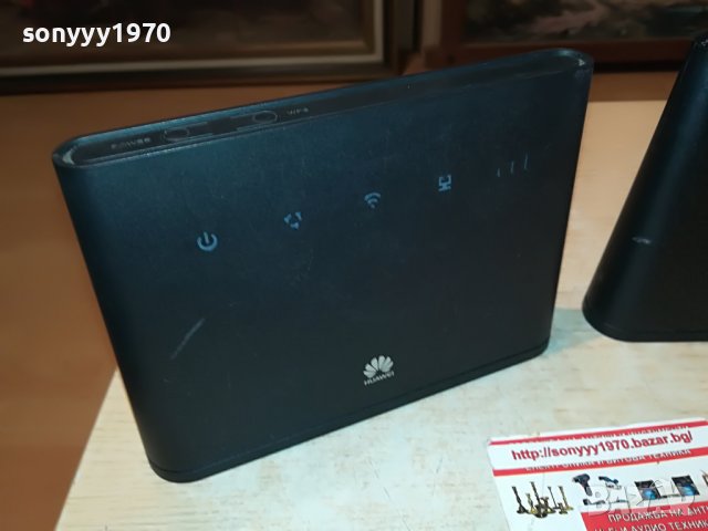 〽️85ЛВ ЗА HUAWEI 4G 1БР РУТЕР 0510221110, снимка 3 - Рутери - 38226348