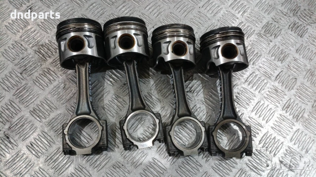 Комплект бутала VW Golf 4 1.9TDI 131hp 2003г.	