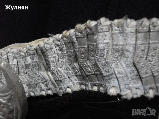 ПАФТИ И КОЛАН , снимка 4 - Антикварни и старинни предмети - 17041713