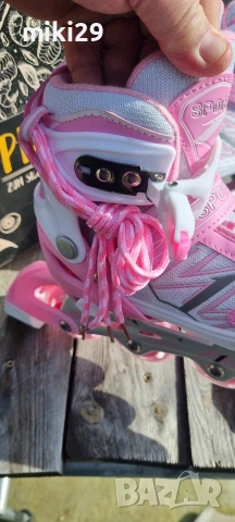 Ролери, снимка 3 - Ролери, кънки - 53476093