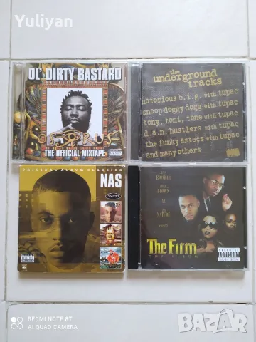 рап хип хоп Rap Hip-Hop 90 Vol.7.1