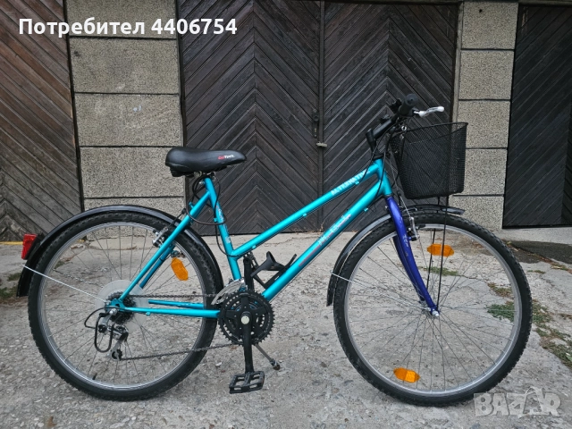 Дамски велосипед M.G.I, снимка 2 - Велосипеди - 51446729