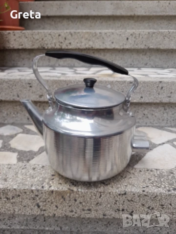 Нов електрически чайник руски , снимка 5 - Съдове за готвене - 50503659