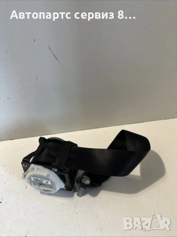 Citroën DS4 заден десен предпазен колан, 96871541XX, оригинален, за 1.6 HDi, 2011 г.