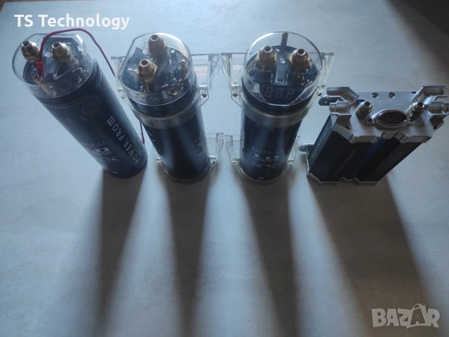 HIFONICS 1 FARAD GENERATION XX / автомобилен кондензатор, снимка 4 - Аксесоари и консумативи - 53045499