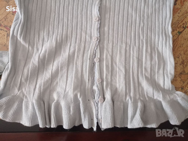 Жилетка М/Л, снимка 2 - Жилетки - 36507429