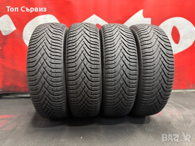 175 65 15, Зимни гуми, BF Goodrich G-ForceWinter2, 4 броя, снимка 2 - Гуми и джанти - 51913268