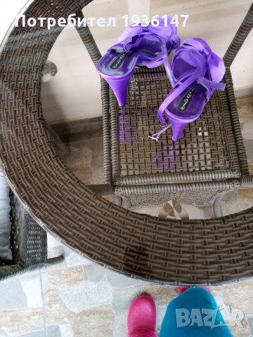 Италиански обувки Silvana, снимка 3 - Сандали - 28123372