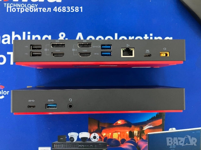 2 броя монитори Dell P2217 – перфектно състояние, снимка 6 - Монитори - 52891000