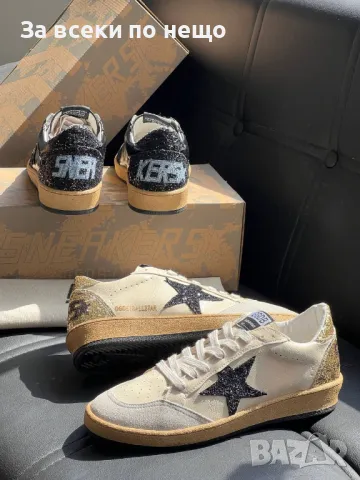 Golden Goose Дамски Маратонки👟Дамски Спортни Обувки - Налични Различни Цветове Код E260, снимка 6 - Маратонки - 50412957