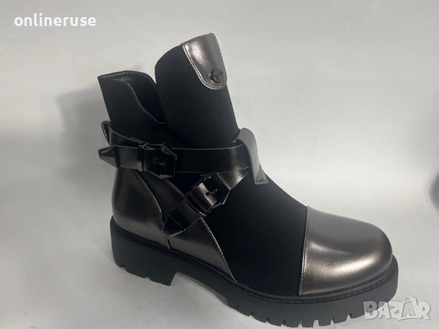 Дамски боти😘😍😀, снимка 3 - Дамски боти - 52239540