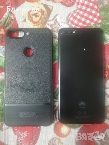 GSM Huawei Y7 Prime 2018 , снимка 3 - Huawei - 43483386