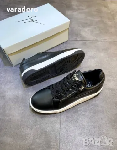 Мъжки маратонки 40-44 Giuseppe Zanotti , снимка 10 - Маратонки - 49907260