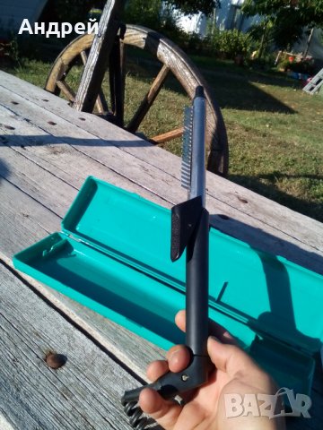 Стара електрическа четка за коса #2, снимка 7 - Антикварни и старинни предмети - 26674794