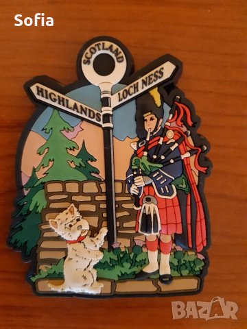 МАГНИТИ /Колекция/Подарък: Лос Анджелис,Москва, Барцелона,Кипър,Гърция, Валенсия др, снимка 3 - Други - 31938177