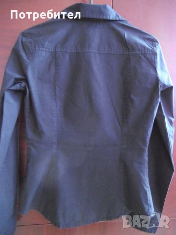 Луксозни ризи с дълъг ръкав С-М-2 броя  , снимка 8 - Ризи - 28274705