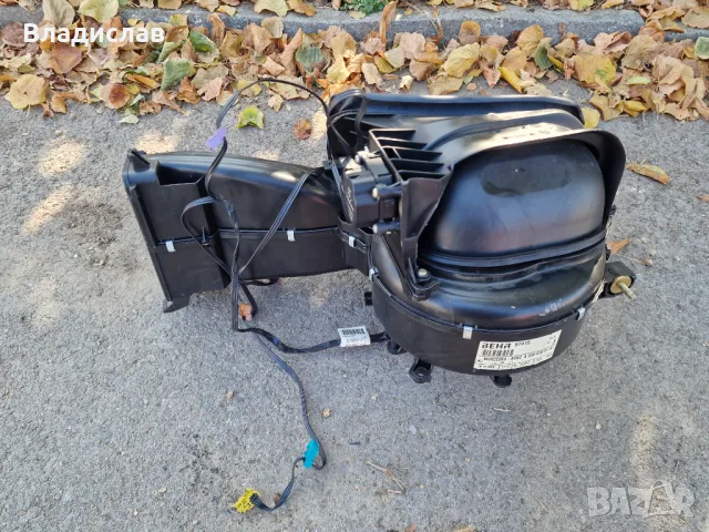 Вентилатор за Mercedes w203 C-Class 