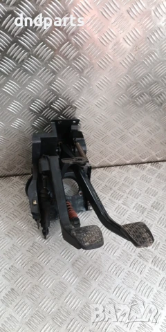 Конзола педали Mercedes C270 CDI W203 2002г.	