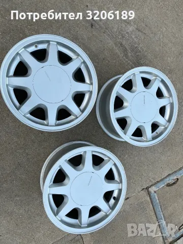 Джанти 15 цола 4х98 за Фиат , Алфа , Ланчия