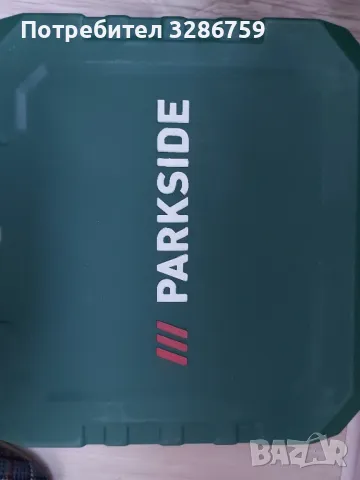 гайковерт парксайд parkside , снимка 2 - Винтоверти - 49570638