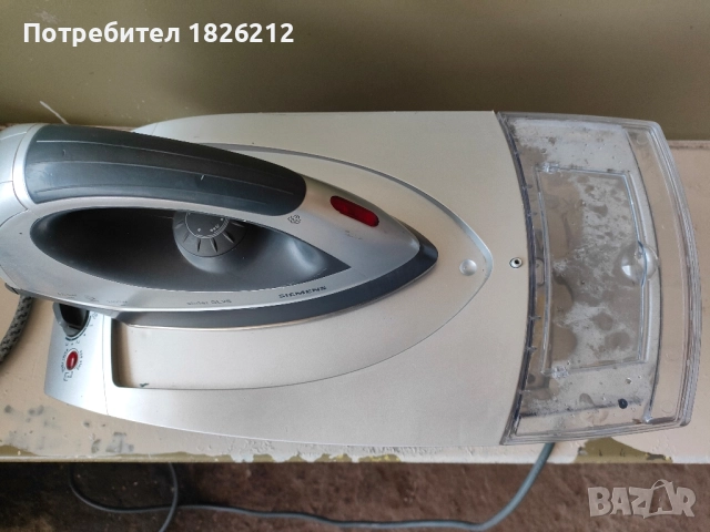 Ютия с парогенератор Siemens , снимка 5 - Ютии - 52341175