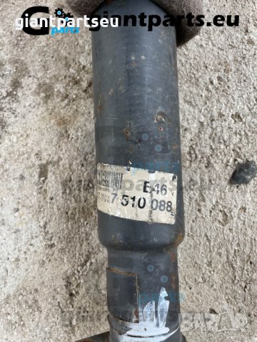 Кардан за БМВ е46 BMW e46 , 7510088, снимка 2 - Части - 39781879