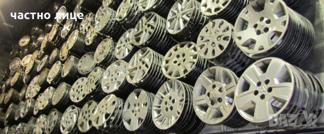 VW Golf 7 оригинaлни тaсове 16 цолa, снимка 6 - Аксесоари и консумативи - 32968382