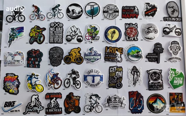 Продавам стикери, снимка 8 - Други - 26272933