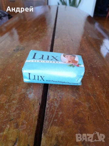Стар сапун Lux #3, снимка 1 - Други ценни предмети - 40086095