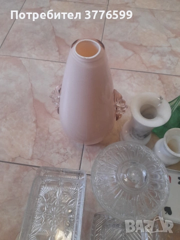Ретро вази пепелници и други, снимка 2 - Други - 53436929