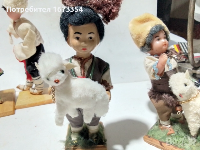 Дървени кукли, снимка 7 - Колекции - 51545623