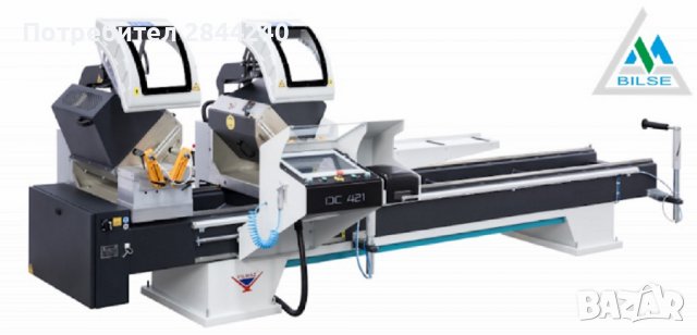 Двуглав Циркуляр 420мм Диск Yilmaz