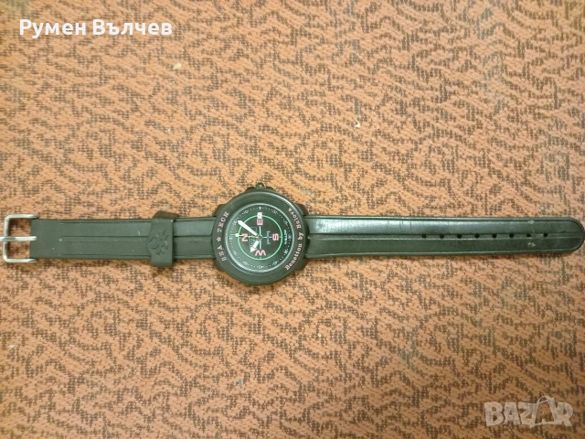 часовник Benetton Sea Tech by Bulova 